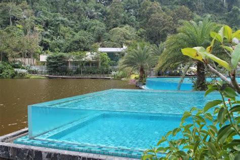Guests can also indulge in the onsite spa and wellness centre. Piscine - Picture of The Haven Resort Hotel, Ipoh - All ...