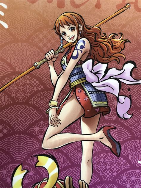 Nami One Piece Image 3610995 Zerochan Anime Image Board