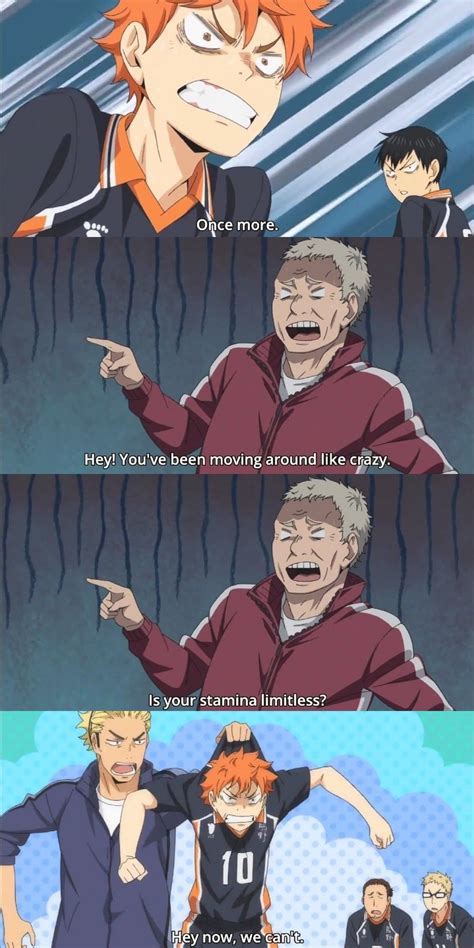 Funny Anime Quotes Haikyuu Looking To Get Some Anime Haikyuu Quotes 2021