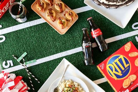 Evite Blog Party Ideas Planning Tips Diys And More Evite Football