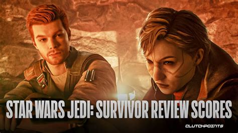 Star Wars Jedi Survivor Review Scores