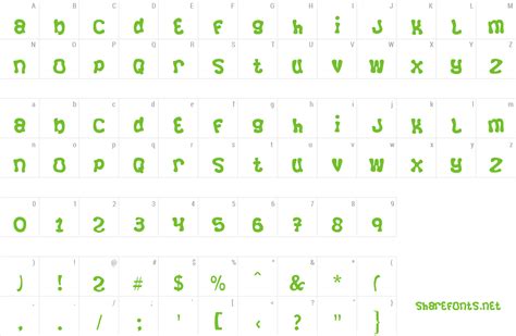 Squirrel Font Download Free