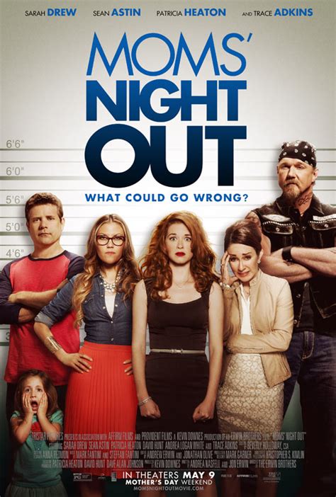 Moms Night Out Movie Poster 166509