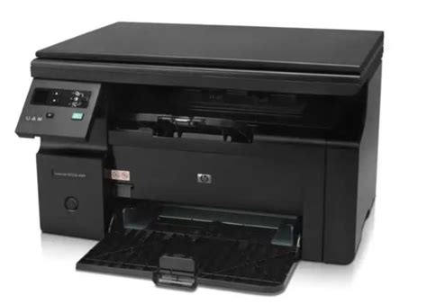 You can use this printer to print your documents and photos in its best result. HP M1136 LaserJet MFP Printer