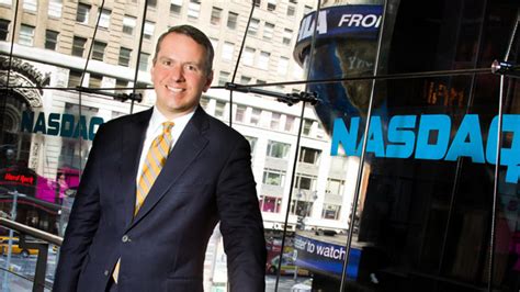 Nasdaq Cfo Shavel Wants Deal Pitches With Bite