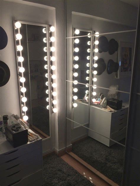 Ikea malm vanity ikea kolja mirror ikea musik vanity. More cosplay storage insights from the "IKEA cosplay ...