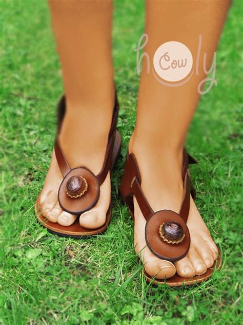 womens handmade brown leather sandals womens sandals womens etsy leather sandals women