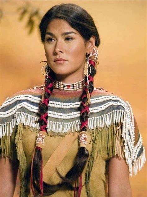 Beautiful Cherokee Girl Exotiques Pinterest Nativos Americanos