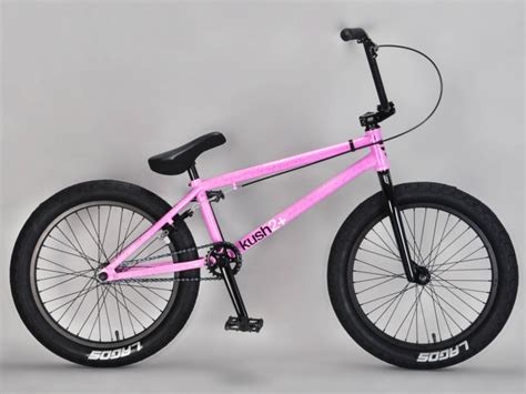 Mafia Bike Kush 2 Pink Bmx Bike Dewitt Bikeworks