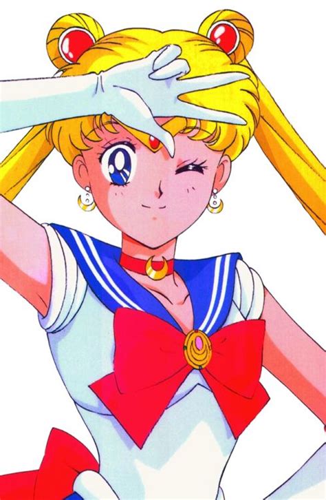 Silver Moon Crystal Power Kiss Sailor Moon Manga Sailor Chibi Moon