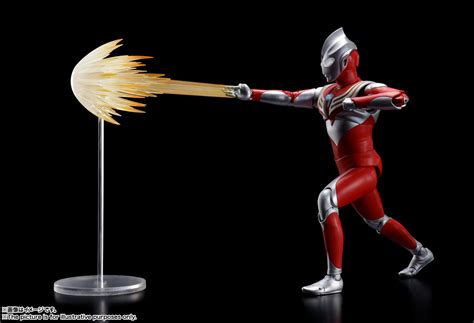 Shf Ultraman Tiga Power Type Jefusion