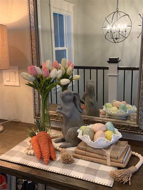 Vignette is simple to use. A Simple Easter Vignette - The House on Silverado