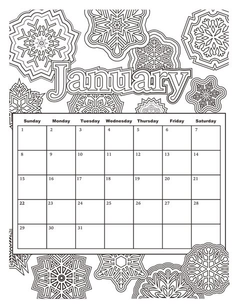 6 Best Free Printable Calendar Pages Printableecom 10 Best Blank