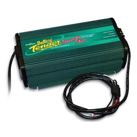 Of course, even among battery tender products there can be a great diversity, so it is important to know what each one of them does and what type of user it is intended for, before you buy. Battery Tender™ Power Pro Charger, 24V@20 - amp - 181266 ...