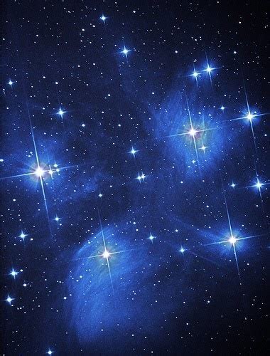 Mengapa Bintang Terlihat Berkelap Kelip Di Malam Hari