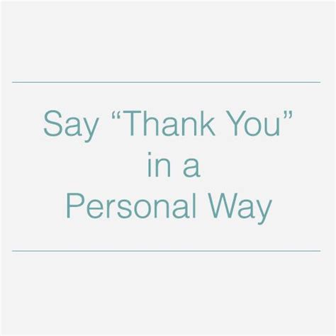 Even something as simple as thank you for doing business with us can make them feel more important. Thank you card wording ideas | Handy Tips | Pinterest