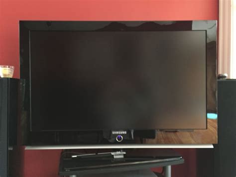 Samsung Flat Screen Tv 27h 39w 4d Flatscreen Tv Flat Screen Tv