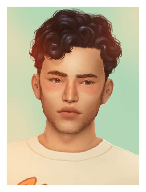 Ewsims Sims 4 Hair Male Sims 4 Sims Porn Sex Picture
