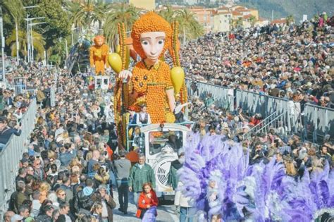 2022 Menton Carnival Fête Du Citron Lemon Festival Tickets And Schedule