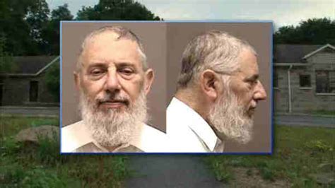 Indictment Unsealed Against Rockland County Rabbi Arrested In Sex