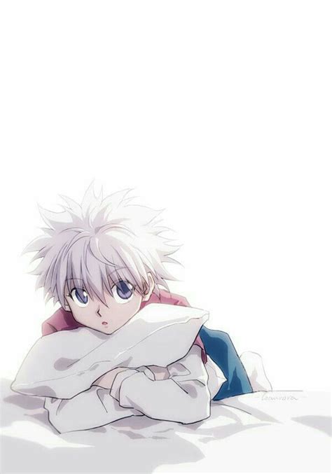 Killua X Reader Oneshots A Day Spent With You Wattpad