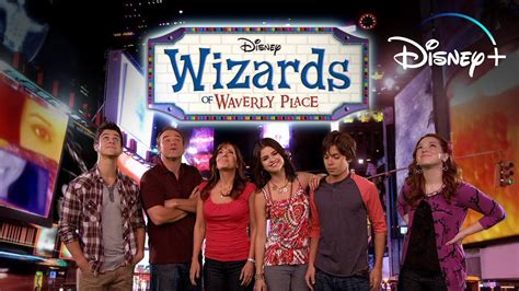 Wizards Of Waverly Place Theme Song Disney Throwbacks Disney