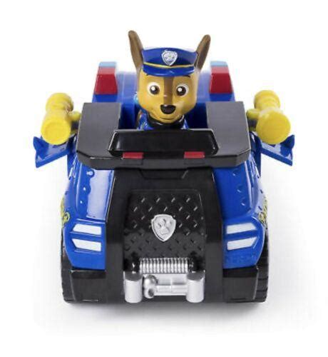 New Nickelodeons Paw Patrol Transforming Police Cruiser Vehicle With