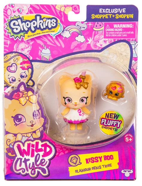 Shopkins Season 9 Wild Style Is Here—and You Need All Of It The Toy