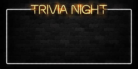 Trivia Night Illustrations Royalty Free Vector Graphics And Clip Art