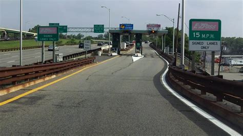 Garden State Parkway Exit 154 Northbound Youtube