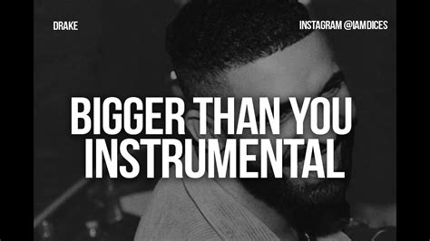 2 Chainz Bigger Than You Ft Drake Instrumental Prod By Dices Free