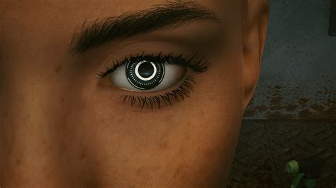 Collection Of Cyberpunk 2077 Eyes Cyberpunk 2077 Mod