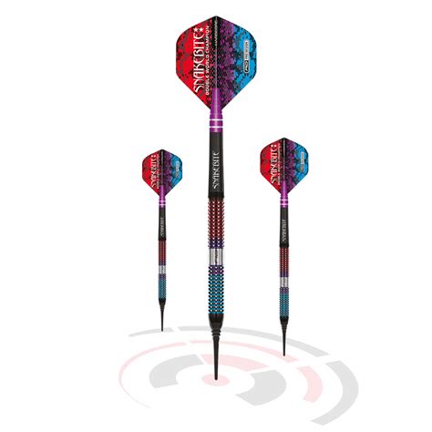 Zensur Feindseligkeit Fruchtig Coole Dart Flights Krawatte Darstellung