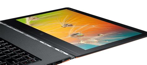 Mashd Lenovo Yoga 3 Pro Brings A Fanless Laptop Experience
