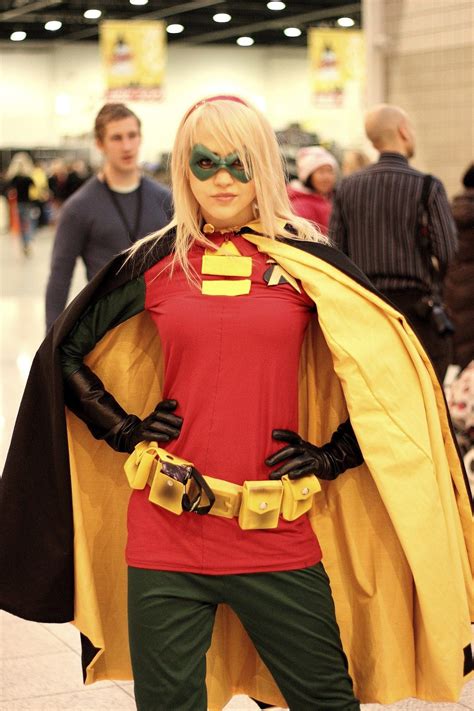 female robin robin cosplay diy superhero costume super hero costumes