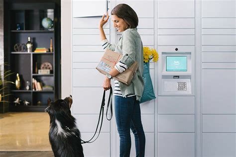 Amazon Debuts Hub A Delivery Locker System For Apartments Lockers