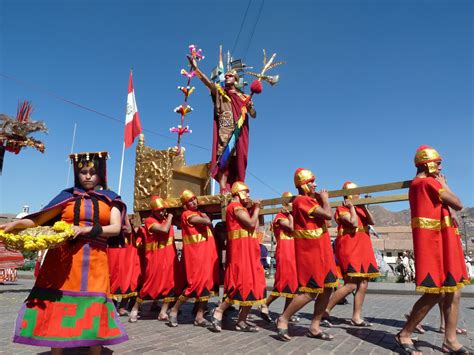 Fiesta Del Inti Raymi