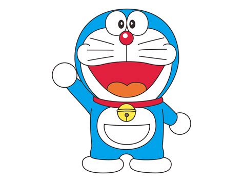 Download Vector Doraemon Format Cdr Png Ai Dodo Grafis Download