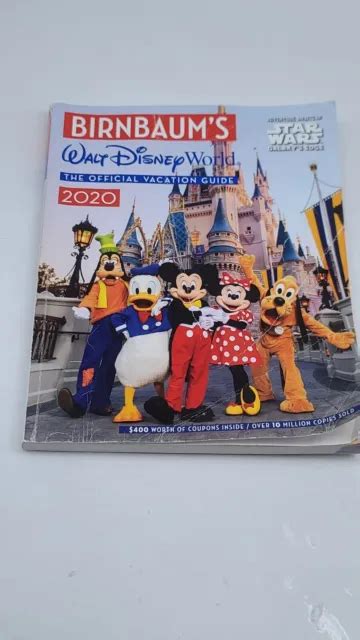Walt Disney World 2020 The Unofficial Guide Book By Sehlinger And Len 2