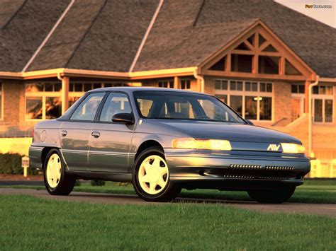 Mercury is the closest planet to the sun and due to its proximity it is not easily seen except during twilight. 1992 Mercury Sable - pictures, information and specs ...