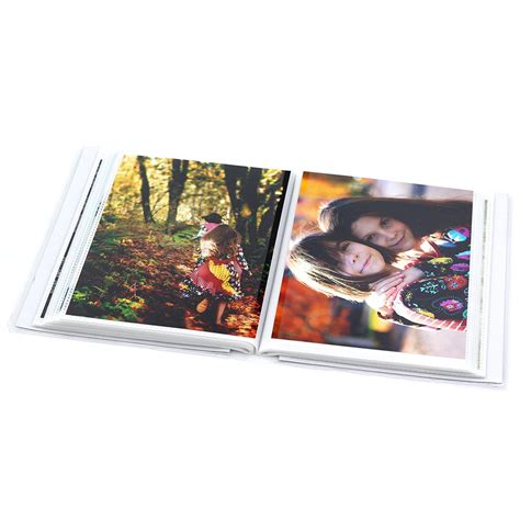 5 X 7 Photo Albums Pack Of 2 Each Photo Album Holds Up To 48 5x7 Photos Cocopolka Company