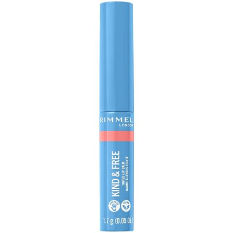 Rimmel London Kind And Free Lip Balm Big W