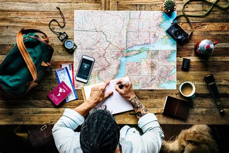 Planning Your Road Trip How To PMCAOnline