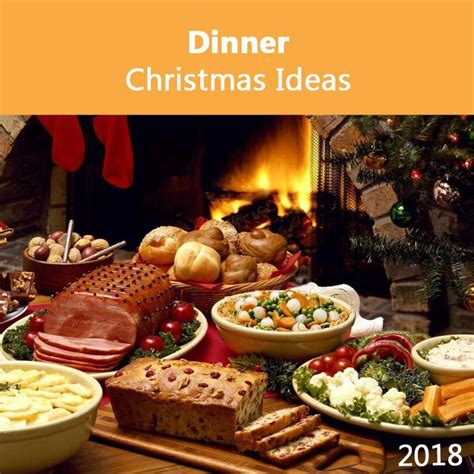 Christmas dinner in australia is based on the traditional english version.2 however due to christmas falling in the heat of the southern hemisphere's summer, meats such as ham, turkey and. Dinner Christmas Ideas | Christmas eve dinner, Traditional christmas dinner, Traditional ...