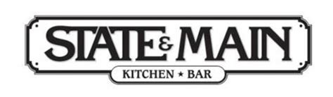 STATE & MAIN KITCHEN & BAR Trademark of FW ROYALTIES LIMITED ...