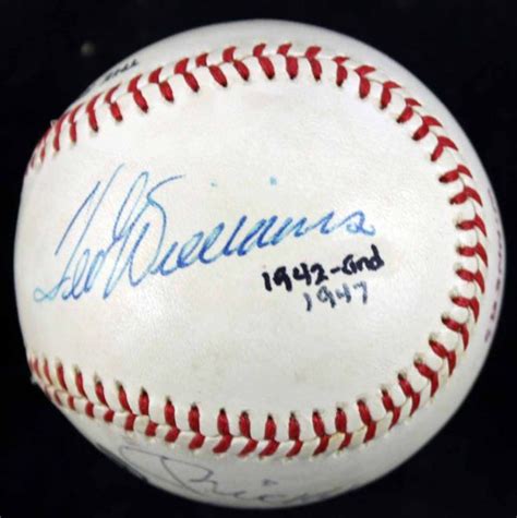 They include williams, carl yastrzemski, frank robinson, ty cobb, rogers hornsby, jimmie foxx, mickey mantle and gehrig. Lot Detail - Triple Crown Winners Signed Baseball