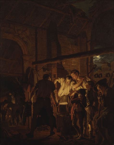 Joseph Wright Of Derby A Review By Craig Hanson Journal A