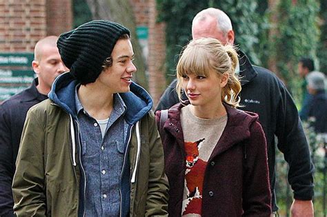 Exes Taylor Swift And Harry Styles Get Caught In Sex Tape