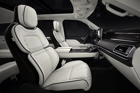 2020 Lincoln® Navigator Black Label Large Luxury Suv