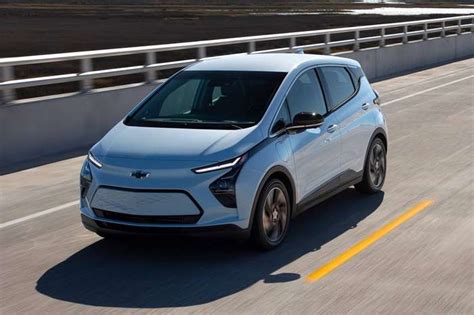 Best Electric Cars In And Around 30k 2022 Updated